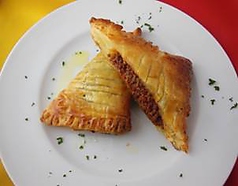 ガリシア風ミートパイ