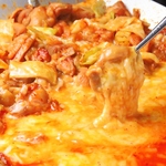 本場韓国で話題沸騰中の倉敷チーズダッカルビが櫻やに初登場！辛いのが苦手な方にもおすすめの一品！