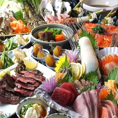 【全220種×掘りごたつ個室】食べ飲み放題　さっぽろ灯 すすきの駅前店の特集写真