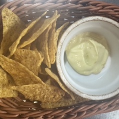 アボカドのディップ