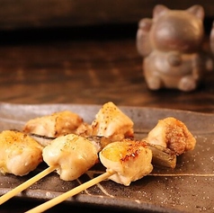 シャモロック串