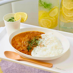 チキンカレー