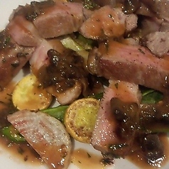 帝國食堂のコース写真