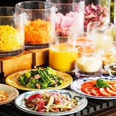 サルヴァトーレ クオモ SALVATORE CUOMO &BAR 小倉のコース写真