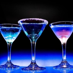 moon walk ムーンウォーク 渋谷宮益坂店のコース写真