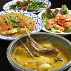 ダイニングバー ノースパタヤのおすすめ料理1