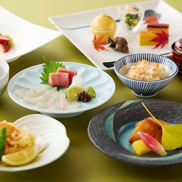 パレスホテル大宮 和食堂 欅のおすすめ料理1