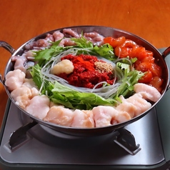 自然やナムルの特集写真