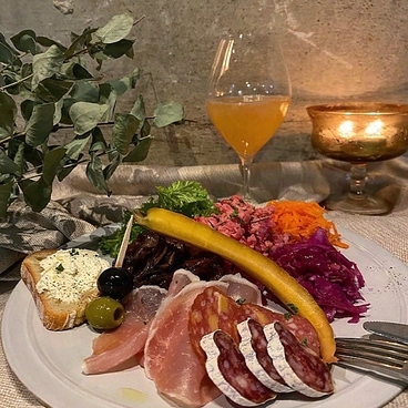 THEATER SIDE CAFE SLOW JAMのおすすめ料理1