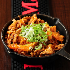 居酒屋　時間無制限×食べ飲み放題　鉄板焼鳥　浪速とり丸　京橋店特集写真1