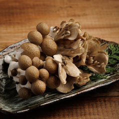 追い明太子/追いキャベツ/追いニラ/追いきのこ