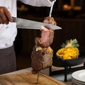 料理メニュー写真&nbsp;牛肉のシュラスコ