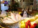 その日のおすすめのお魚の刺身や煮物・焼き物は絶品♪