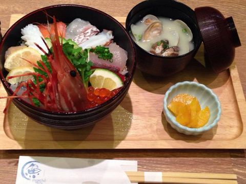 魚マルシェ 二号店(居酒屋)のランチ  ホットペッパーグルメ