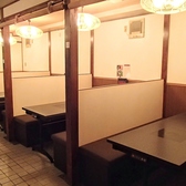 ふぐ うなぎ料理 玄品 天満の雰囲気3