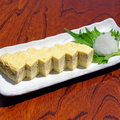 料理メニュー写真&nbsp;出し巻玉子