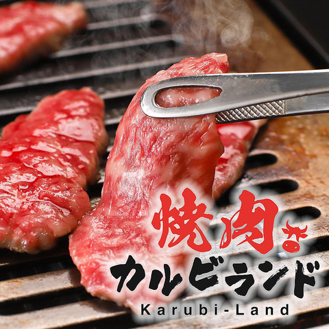 焼肉 カルビランド 横浜西口店 横浜駅 焼肉 ホルモン ネット予約可 ホットペッパーグルメ