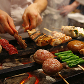 クリックすると炭火串焼き えびすこの詳細ページへ 炭火串焼き えびすこの写真