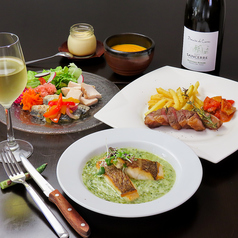 ロジエのコース写真