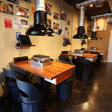 大衆焼肉もっちゃんの雰囲気1