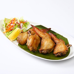 手羽先唐揚げ　４P