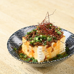 ピリ辛台湾風やっこ