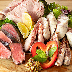 9 trip cafe ナイントリップカフェ 東十条のおすすめ料理3