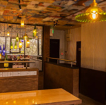 広々とした店内はゆったりとお過ごしいただけます◎