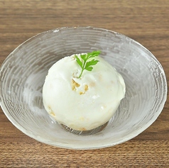 BLUE SEAL ICE CREAM　塩ちんすこう