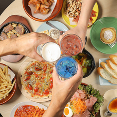 BASEBALL DINING WILDCARDの特集写真