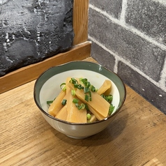 おつまみメンマ