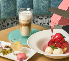 Cafe MIXup カフェ ミックスアップ W大阪のコース写真