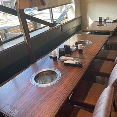 牛角 会津若松店の雰囲気3