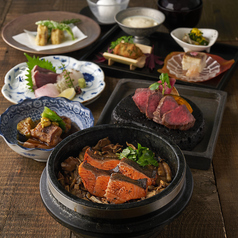 Dynamic Kitchen & Bar 響 品川店のコース写真