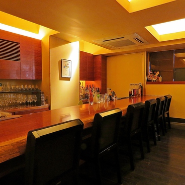 バローロ BaR_oRoの雰囲気1