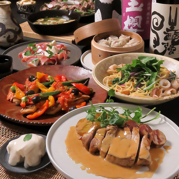 蒸籠飯と日本酒とワイン commonのおすすめ料理1