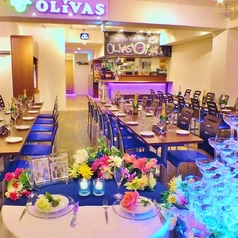 Restaurant Bar&Darts OLIVAS オリバスの雰囲気1