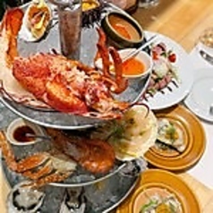 新福島 牡蠣と肉たらしビストロKAI カイ の写真