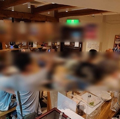 美酒佳肴 小料理 伝衛門の雰囲気2