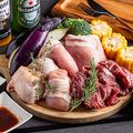 料理メニュー写真 【ライトプラン】各種飲み放題付き