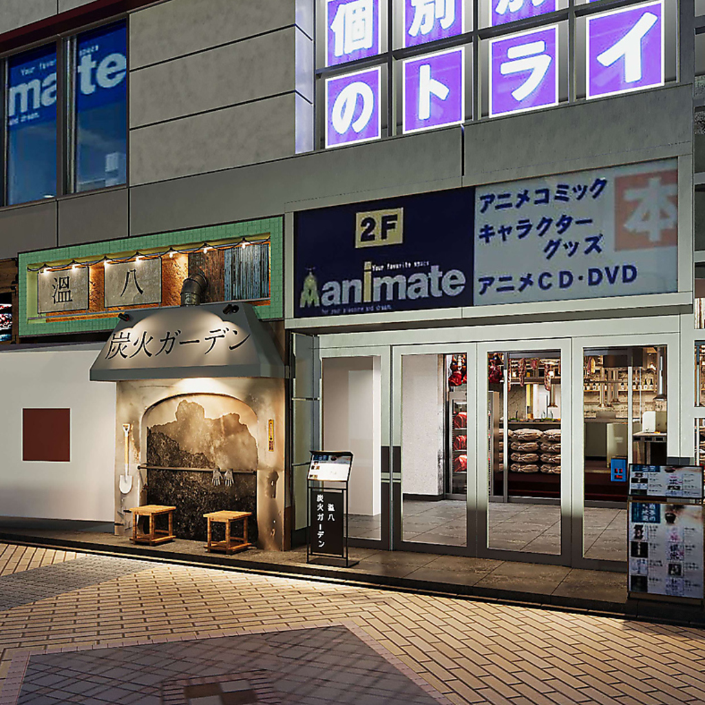 当店はJR盛岡駅より徒歩約5分の位置に店舗を構えております。アクセスしやすく行き帰りも安心です！