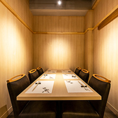 恵比寿 鮨 おぎ乃の雰囲気3