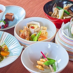 RESTAURANT FOS フォスのコース写真