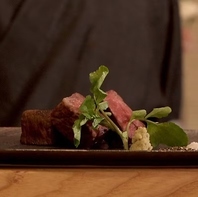 若き匠が奏でる、一期一会の日本料理