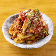 白菜キムチ