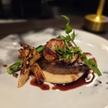 料理メニュー写真&nbsp;A5国産牛のロッシーニ風 ～トリュフソース～