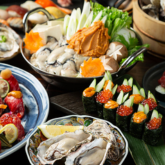 海鮮×肉×鉄板バル okiumiyaの特集写真