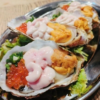 刺し盛りだけじゃない！新鮮さが生む至高の丼物