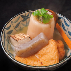 焼鳥とおでん ぴーかんのおすすめ料理1