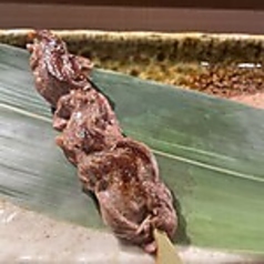 牛ハラミ/豚トロ串